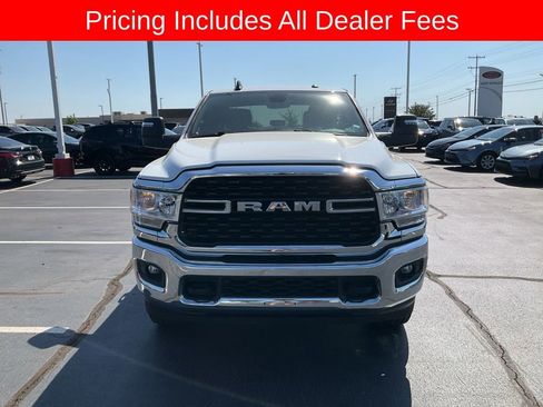 Used 2024 RAM 3500 Big Horn AWD/4WD image 23