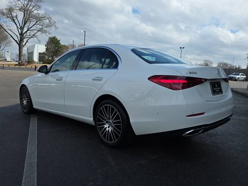Used 2026 Mercedes-Benz C 300 4MATIC Sedan image 3