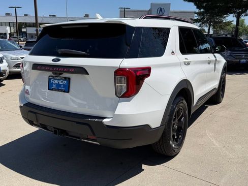 Used 2023 Ford Explorer Timberline AWD/4WD image 4