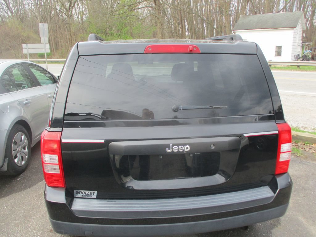 Used 2014 Jeep Patriot Sport FWD image 5