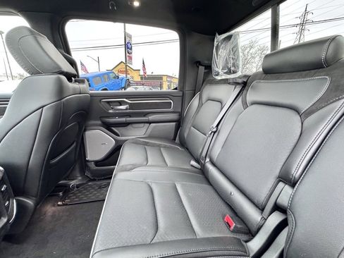 New 2025 RAM 1500 Laramie w/ Night Edition image 19