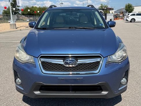 Used 2016 Subaru Crosstrek 2.0i Limited w/ Popular Package #1 AWD/4WD image 10