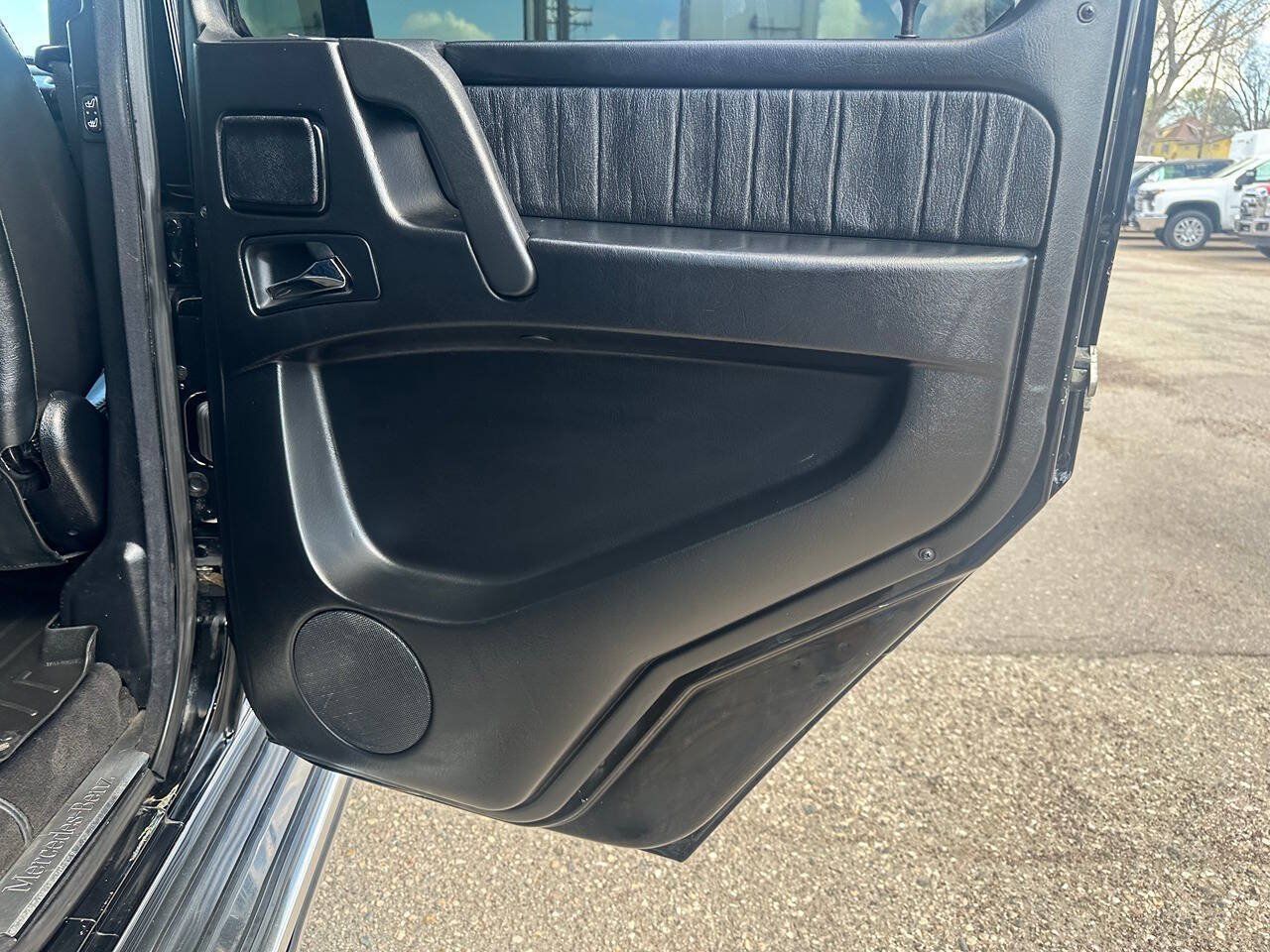 Used 2004 Mercedes-Benz G 500 image 39
