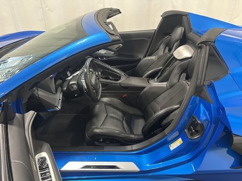 Used 2024 Chevrolet Corvette Stingray Preferred Conv w/ Z51 Performance Package image 7