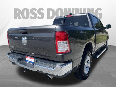 Used 2022 RAM 1500 Big Horn RWD image 4