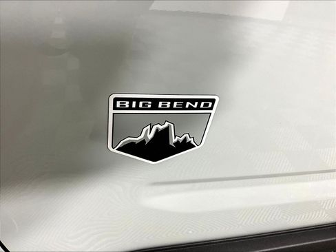 Used 2024 Ford Bronco Sport Big Bend w/ Convenience Package AWD/4WD image 24