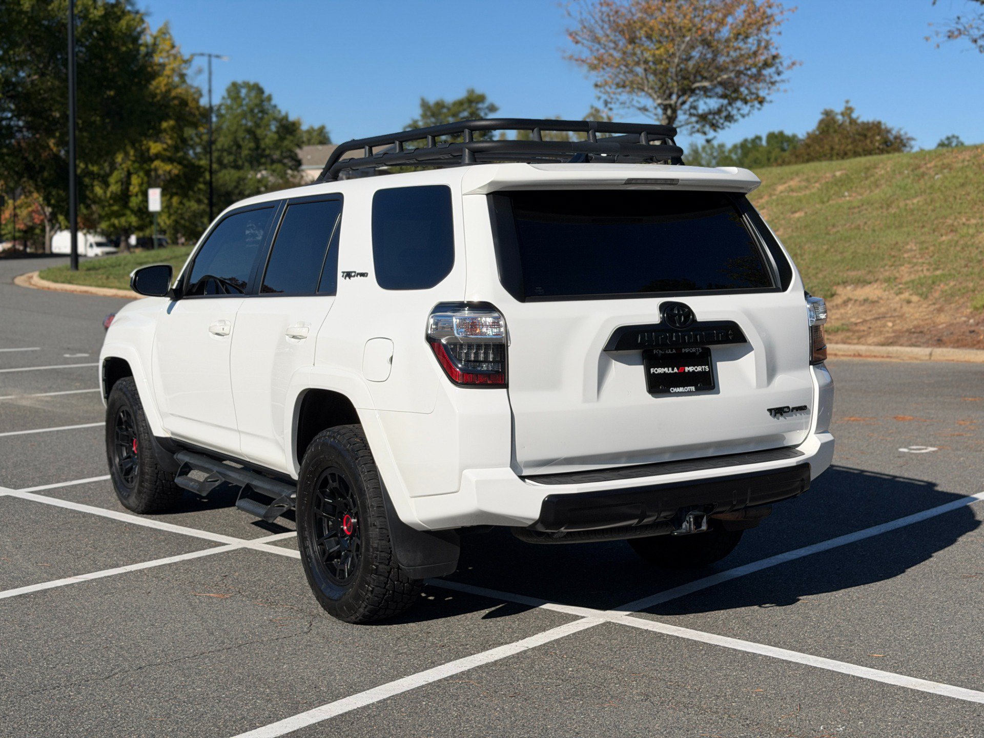 Used 2021 Toyota 4Runner TRD Pro AWD/4WD image 8