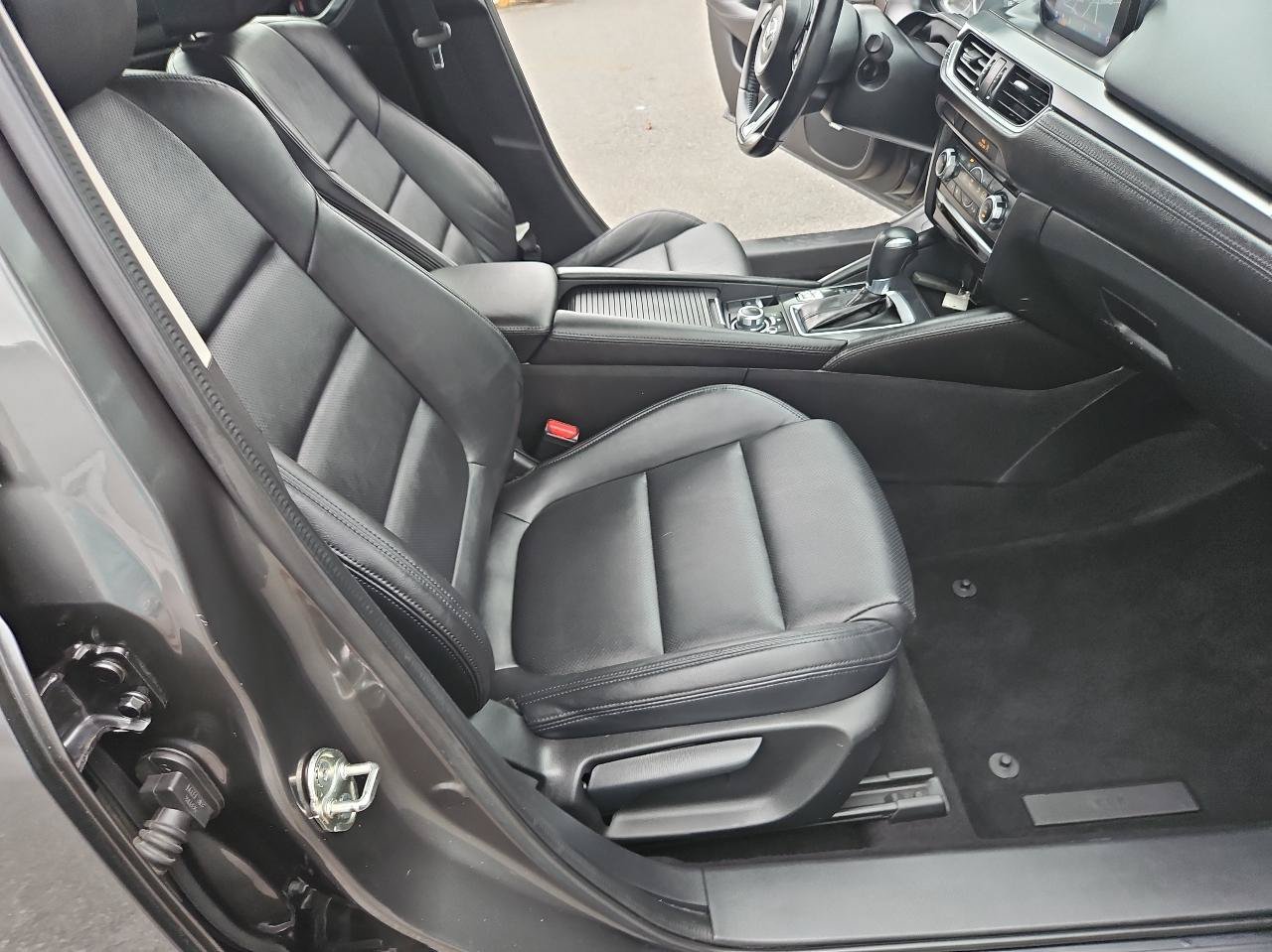 Used 2017 MAZDA MAZDA6 Touring FWD image 17