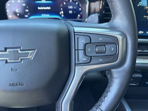 Used 2023 Chevrolet Silverado 1500 LT Trail Boss w/ Convenience Package II image 17