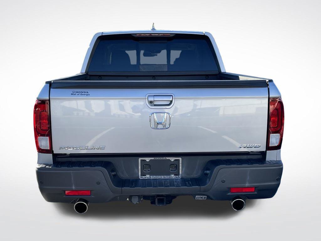 Used 2021 Honda Ridgeline RTL-E image 4