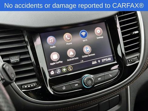 Certified 2022 Chevrolet Trax LS w/ Tint and Cruise Package image 26