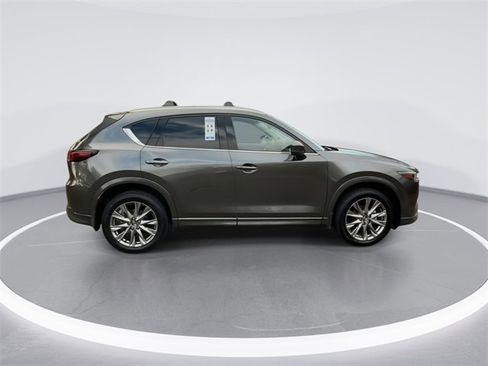 Certified 2024 MAZDA CX-5 AWD 2.5 S image 9