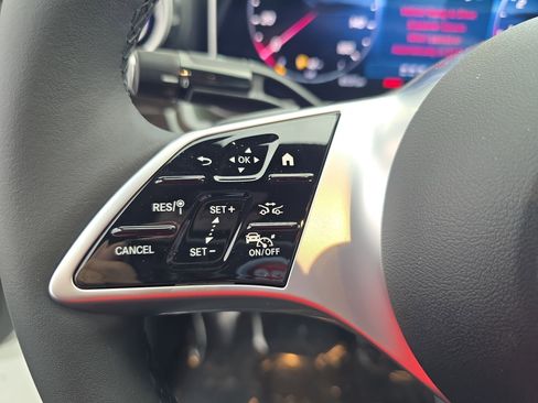 New 2026 Mercedes-Benz C 300 4MATIC Sedan image 17