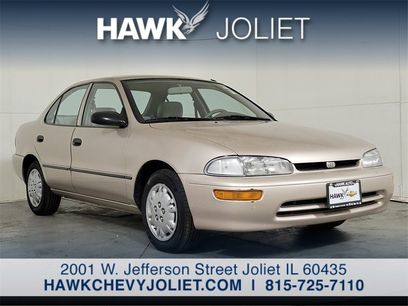 Used 1995 Geo Prizm LSi