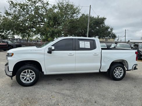 Used 2020 Chevrolet Silverado 1500 LT image 3