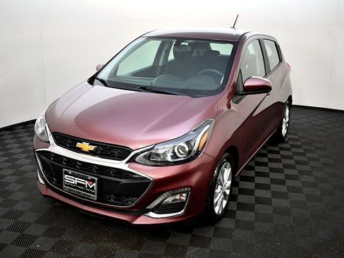 Used 2021 Chevrolet Spark LT image 2
