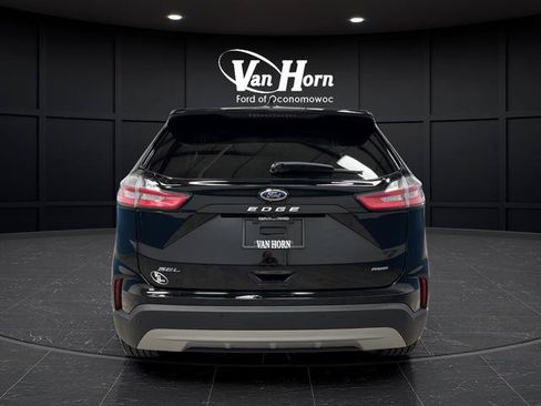Used 2024 Ford Edge SEL w/ Convenience Package AWD/4WD image 6