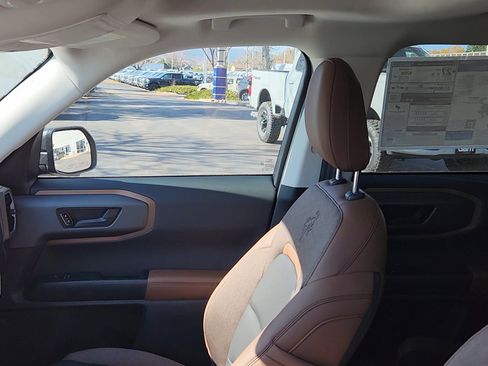 New 2025 Ford Bronco Sport Outer Banks w/ Outer Banks Tech Package+ image 14