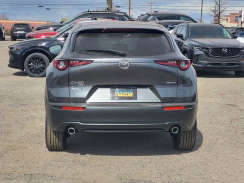 New 2026 MAZDA CX-30 AWD 2.5 S w/ Select Sport Pkg image 5