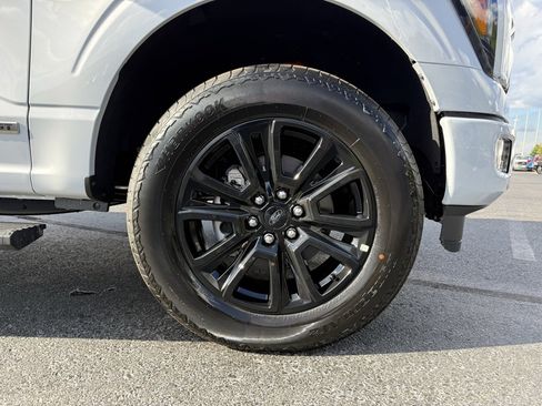 New 2025 Ford F150 Platinum image 34