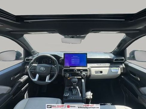 New 2025 Toyota Tacoma Limited AWD/4WD image 9