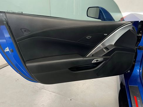 Used 2019 Chevrolet Corvette Grand Sport w/ Carbon Flash Badge Package image 11