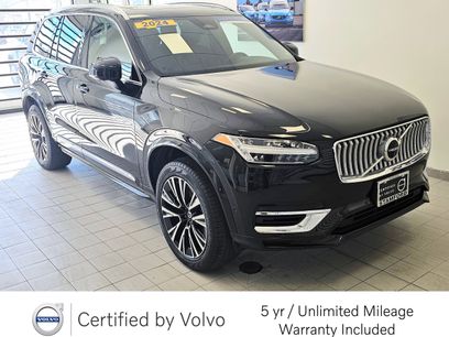 Certified 2024 Volvo XC90 T8 Plus w/ Protection Package