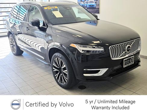 Certified 2024 Volvo XC90 T8 Plus w/ Protection Package image 1