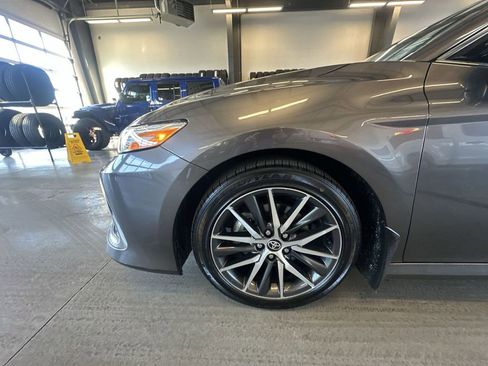 Used 2023 Toyota Camry XLE w/ Cold Weather Package image 16
