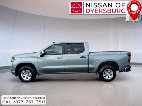 Used 2025 Chevrolet Silverado 1500 LT image 6