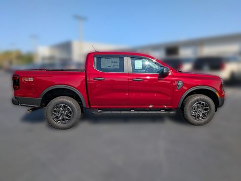 New 2026 Ford Ranger XLT w/ Equipment Group 301A High AWD/4WD image 4