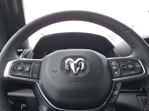 New 2026 RAM 1500 Big Horn AWD/4WD image 15