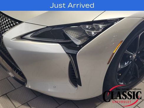 Used 2019 Lexus LC 500h w/ Sport Package RWD image 11