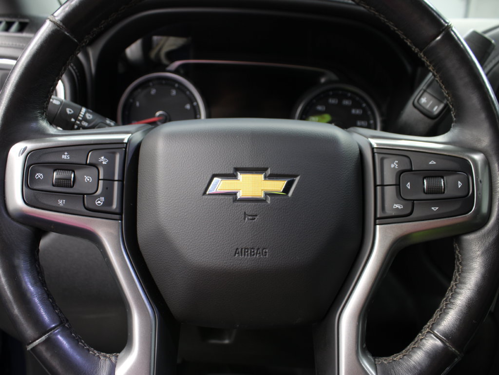 Used 2020 Chevrolet Silverado 2500 LTZ w/ LTZ Premium Package AWD/4WD image 63