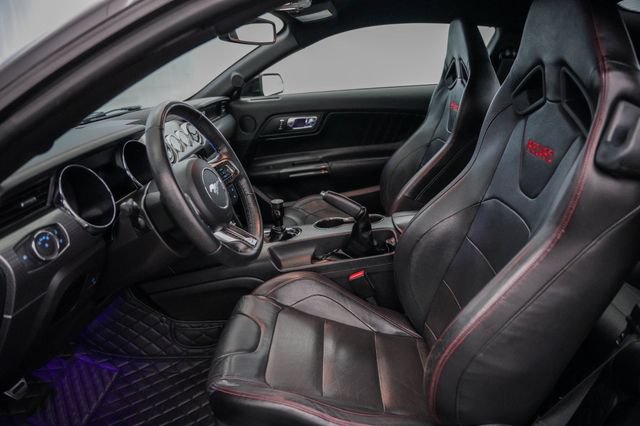 Used 2017 Ford Mustang GT Premium w/ GT Performance Package RWD image 18