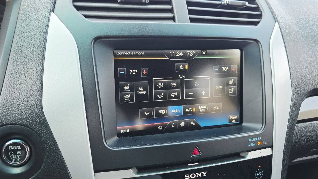 Used 2012 Ford Explorer Limited AWD/4WD image 24