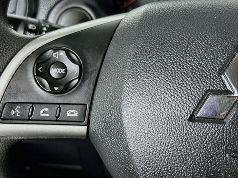 Used 2024 Mitsubishi Mirage LE FWD image 11