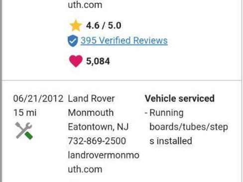 Used 2012 Land Rover LR4 HSE LUX image 54