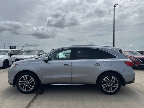 Used 2017 Acura MDX SH-AWD w/ Advance Package image 6