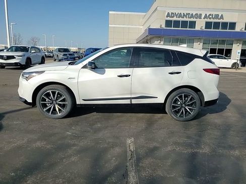 New 2026 Acura RDX A-Spec image 11