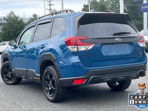 Certified 2024 Subaru Forester Wilderness AWD/4WD image 13