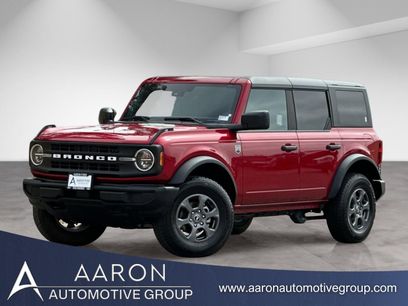 Used 2025 Ford Bronco Big Bend
