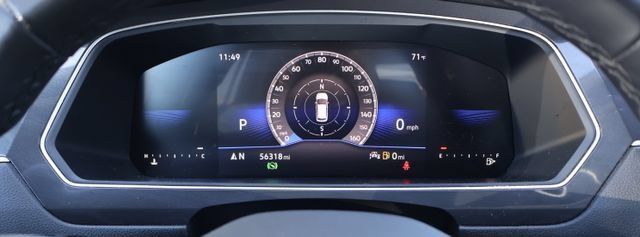 Used 2024 Volkswagen Tiguan Wolfsburg Edition FWD image 20