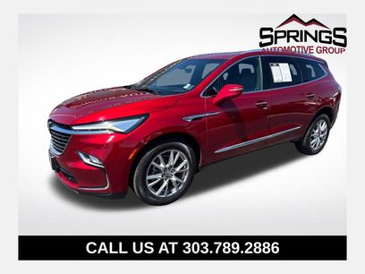 Used 2023 Buick Enclave Premium w/ Experience Buick Package