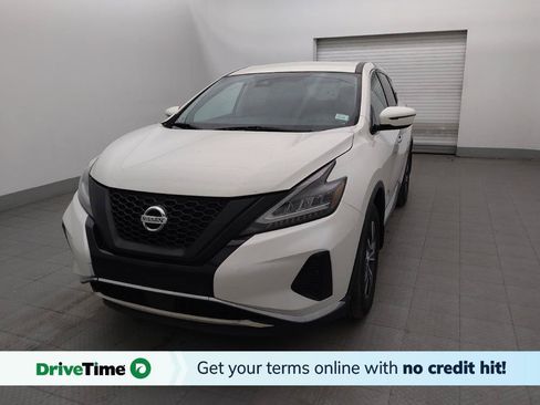 Used 2020 Nissan Murano S w/ Technology Package FWD image 1
