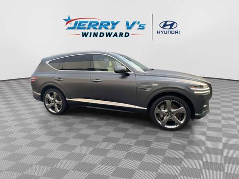 Used 2023 Genesis GV80 3.5T w/ Prestige Matte Package image 15