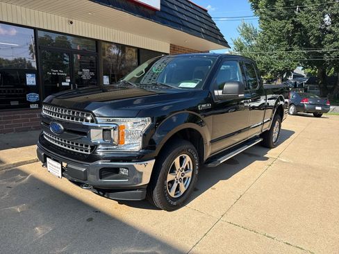 Used 2018 Ford F150 XLT w/ Equipment Group 302A Luxury AWD/4WD image 2