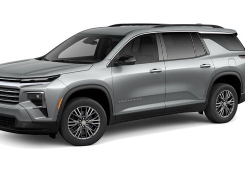 New 2025 Chevrolet Traverse LT w/ Driver Confidence Package image 30