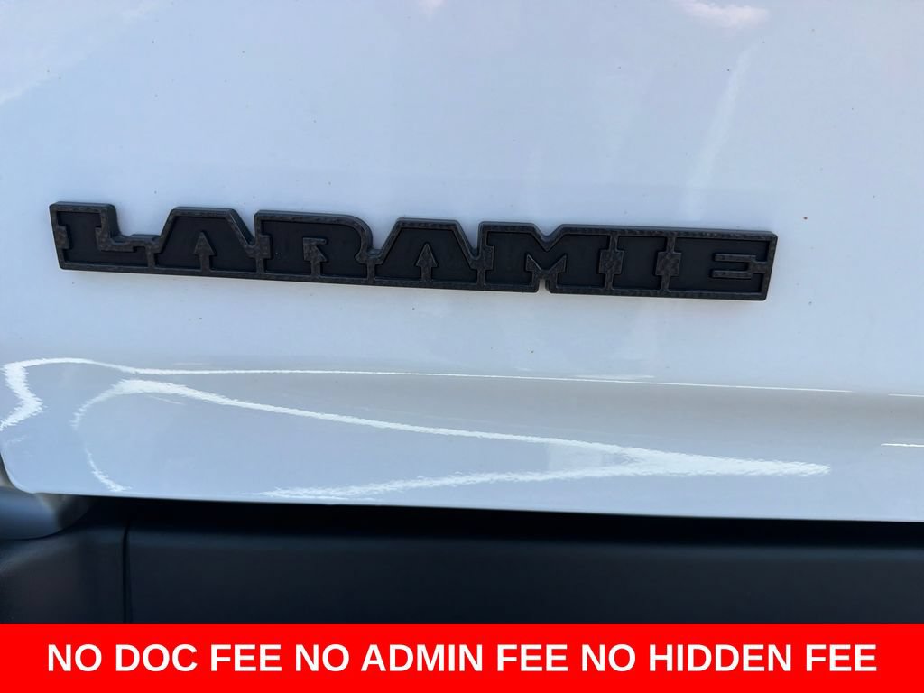Used 2023 RAM 1500 Laramie AWD/4WD image 33