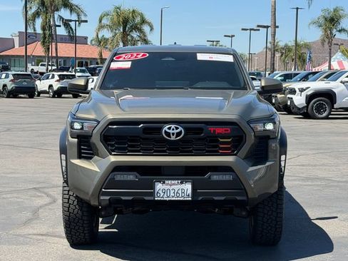 Used 2024 Toyota Tacoma TRD Off-Road AWD/4WD image 2